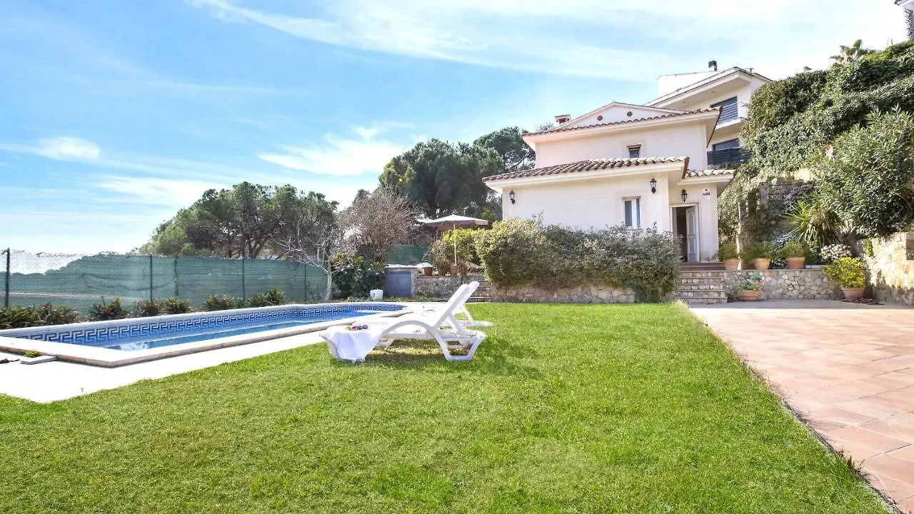 Villa 2Lin - Lloret De Mar Spain