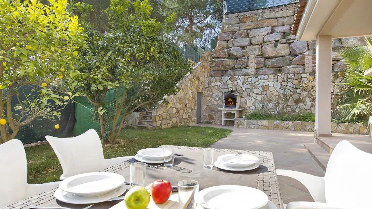 2Lin - Lloret De Mar Villa