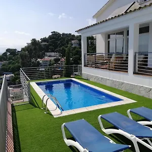 Villa Yaco, Lloret de Mar