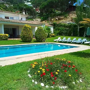 Villa Max, Lloret de Mar