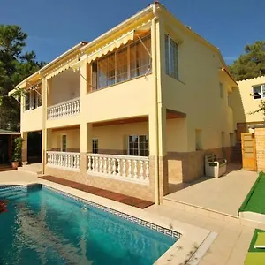 Villa Palmeral, Lloret de Mar
